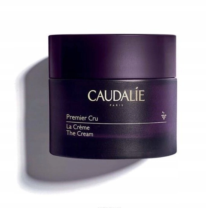 CAUDALIE_Premier Cru The Cream face cream