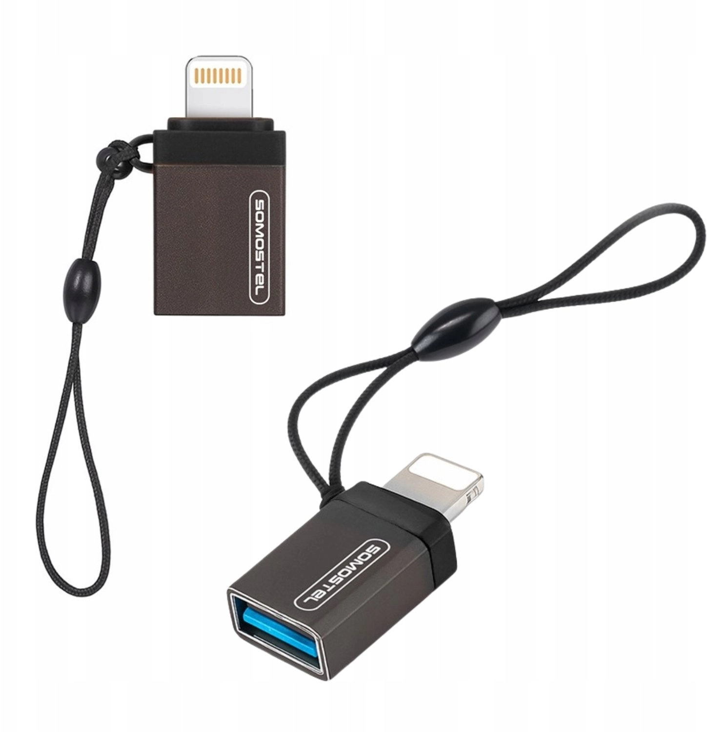 Adapter USB Somostel adapter host OTG