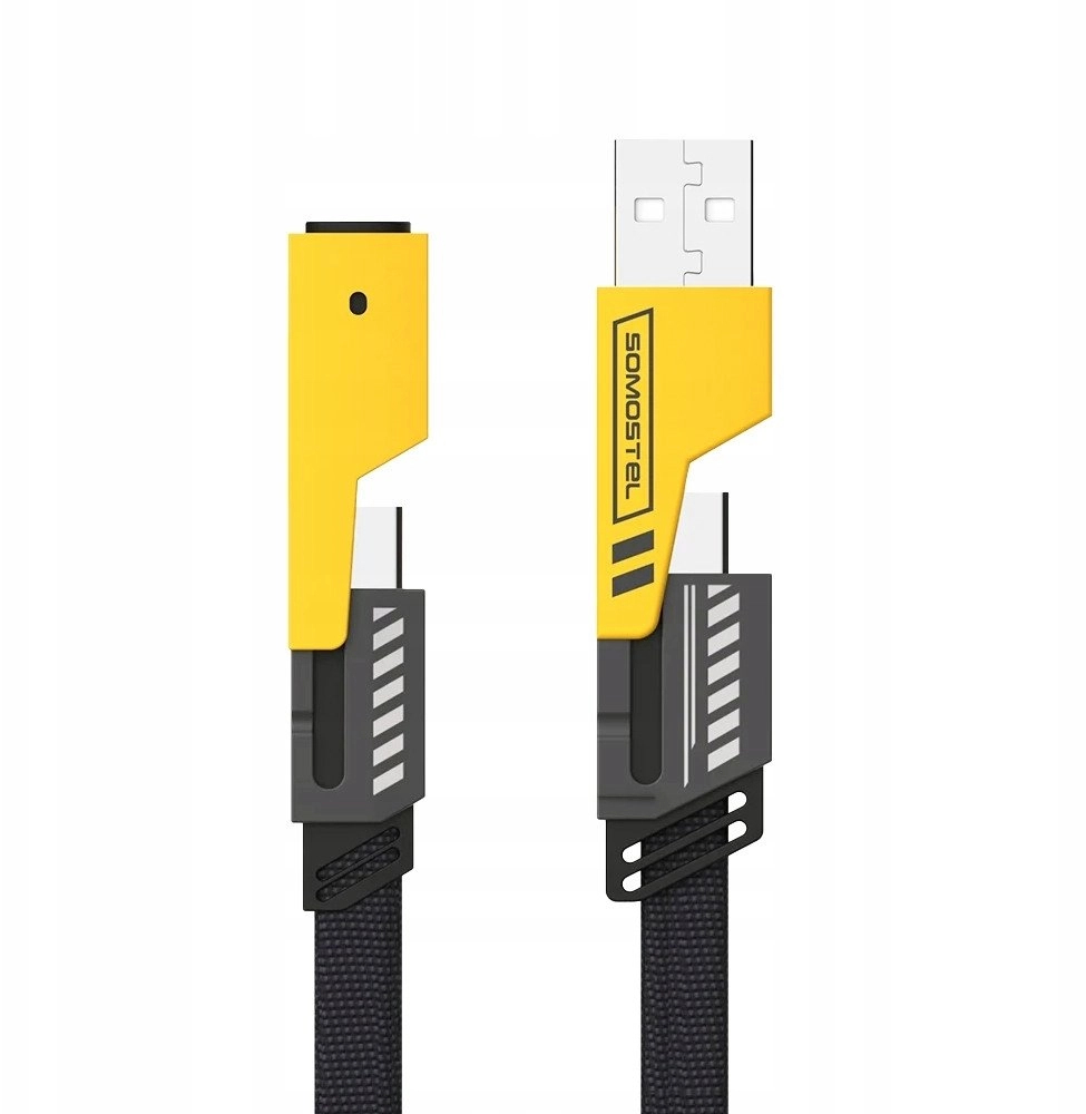 Kabel USB Somostel Kabel 3w1 USB