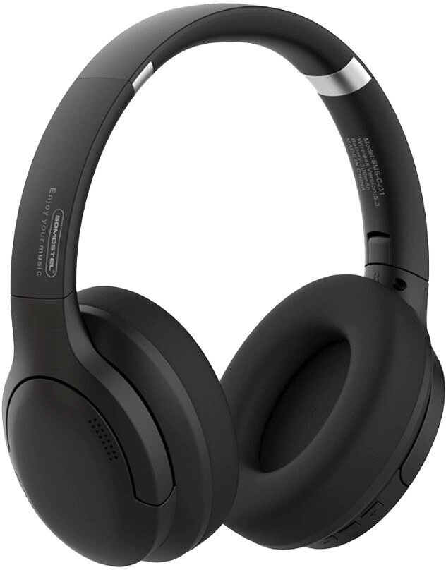 Somostel headphones wireless on-ear headphones ANC