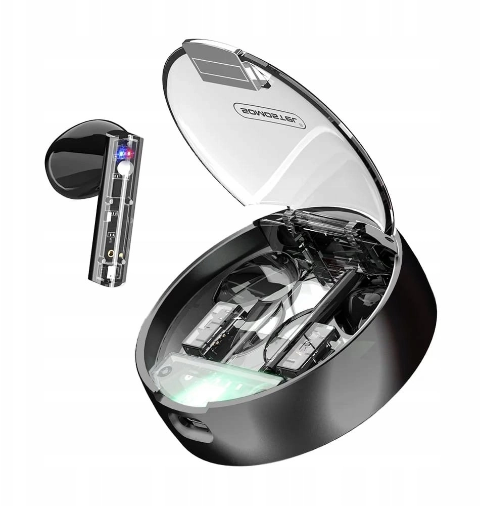 Somostel headphones TWS BT5.3 wireless