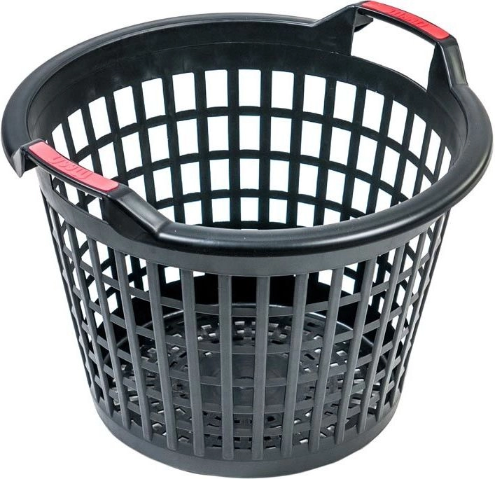 Kosz na pranie Eco 25L czarny
