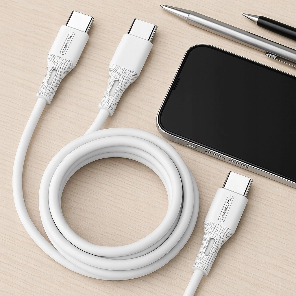 Somostel USB cable Type-C - Type-C