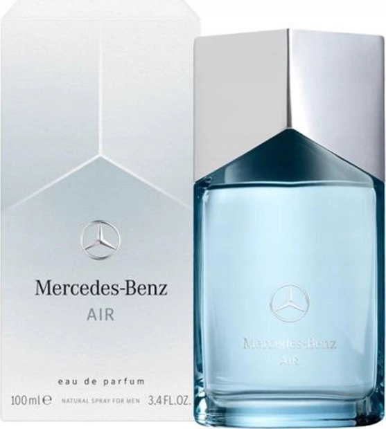 Mercedes-Benz Air Perfume EDP 100ml 3595471026835