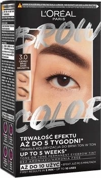 L````Oreal Paris Brow Color Semi-Permanent Eyebrow