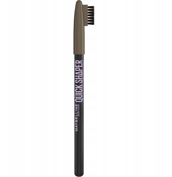 MAYBELLINE_Quick Sharper Brow eyebrow styling pencil