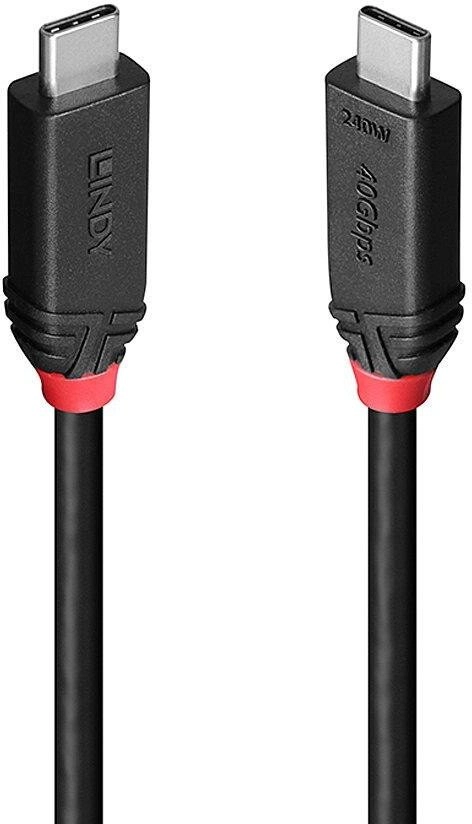 Lindy 2m USB4 240W Type C