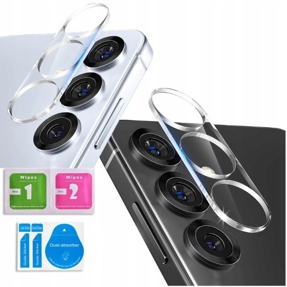 Ecobox tempered glass for the camera