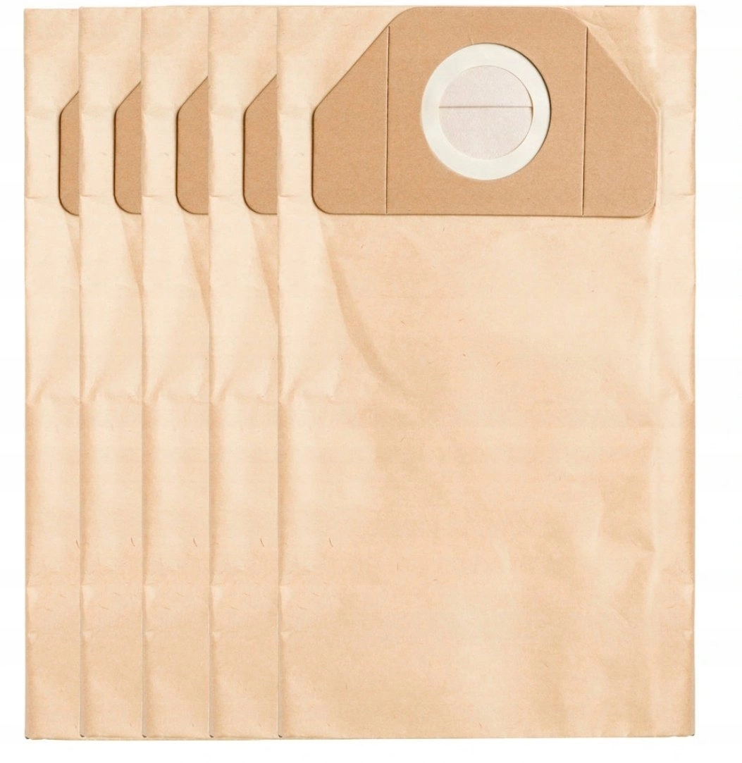 Paper bags for vacuum cleaner -