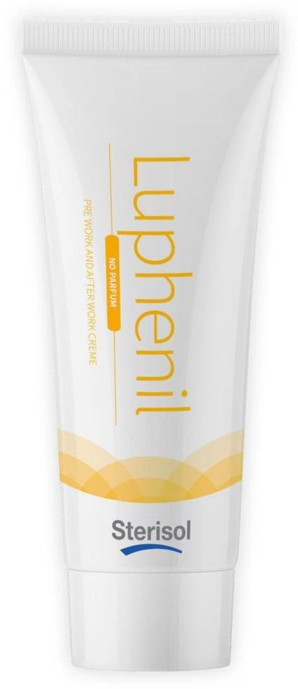 Hand cream Sterisol Luphenil 50 ml