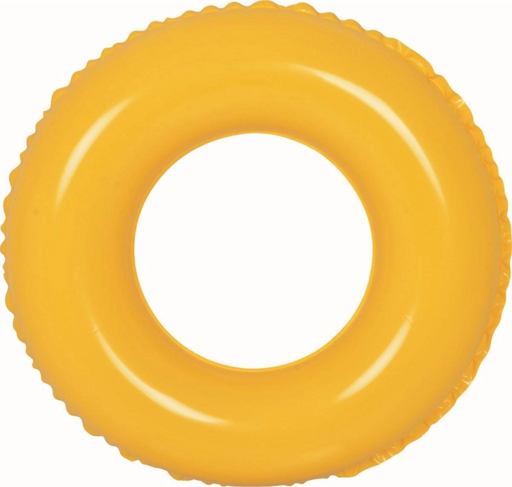 Swimming ring  color 60cm 47254 yellow
