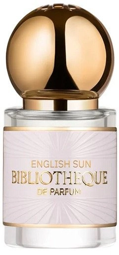 MINIATURA LIBRARY OF PARFUM English Sun