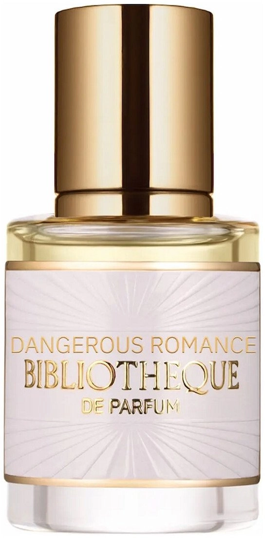 Biblioteka perfum Miniatura Dangerous Romance EDP