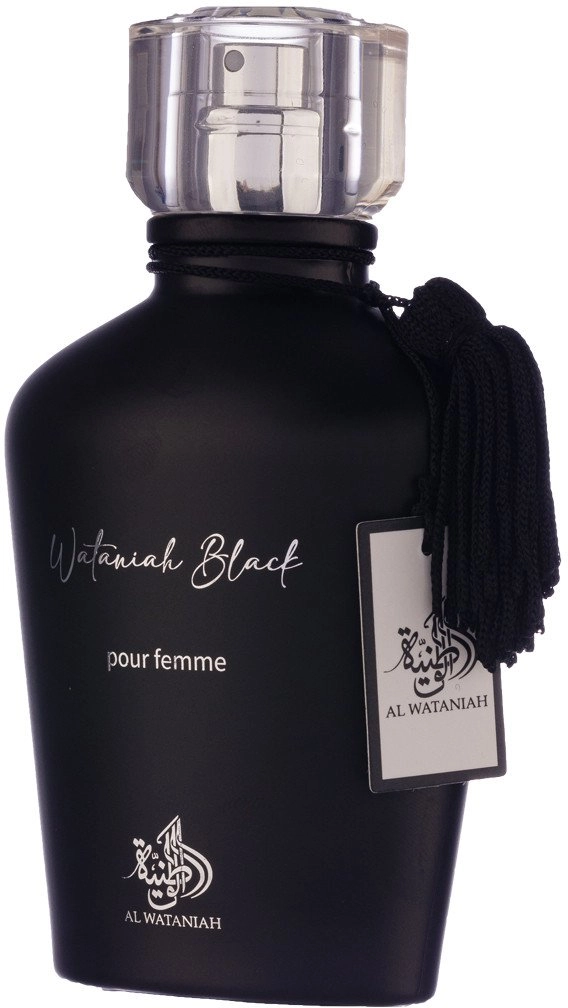 AL WATANIAH Wataniah Black EDP spray