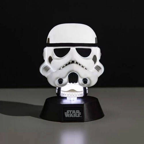 Star Wars - Stormtrooper Icon Light