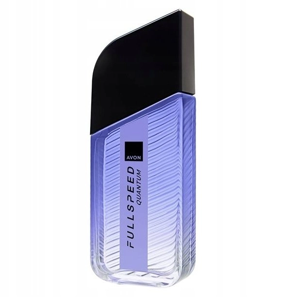 AVON Full Speed Quantum EDT spray
