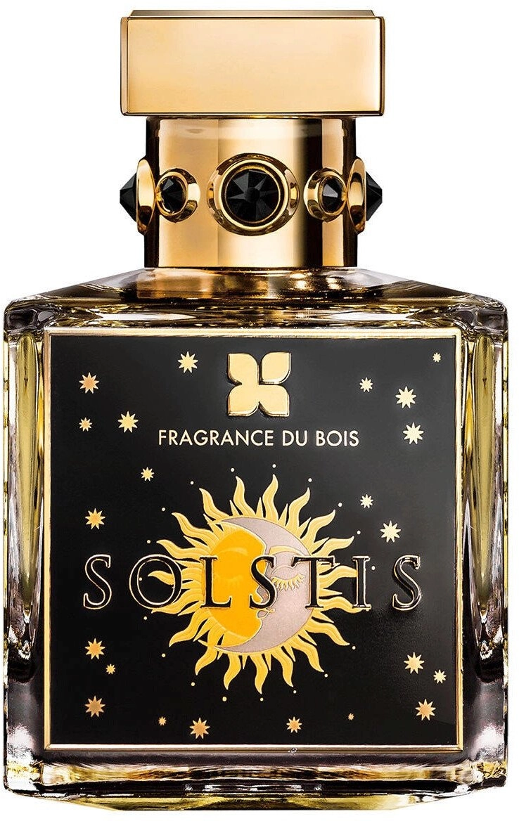 WOOD FRAGRANCE Solstis Perfume spray 100ml