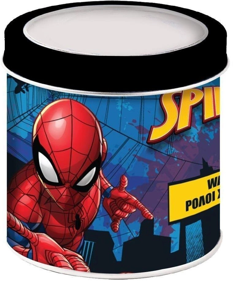Zegarek Analogowy W Puszce Spiderman 185508826