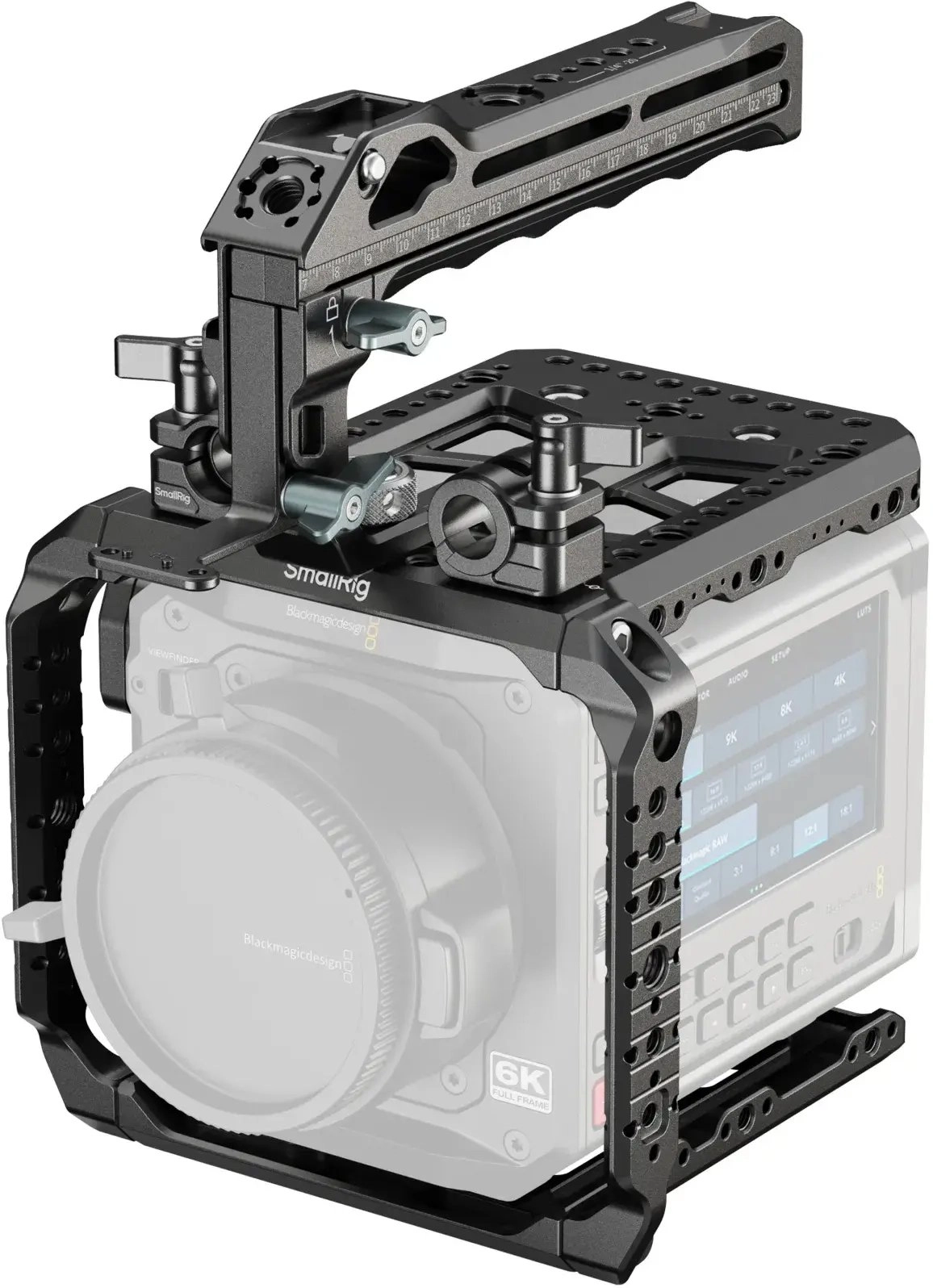 SmallRig 5281 Cage Kit for Blackmagic
