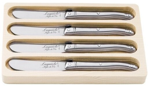LAGUIOLE Butter knives Laguiole Stainless Steel