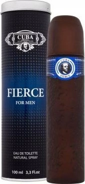 Cuba Fierce EDT 100ml 5425039222844