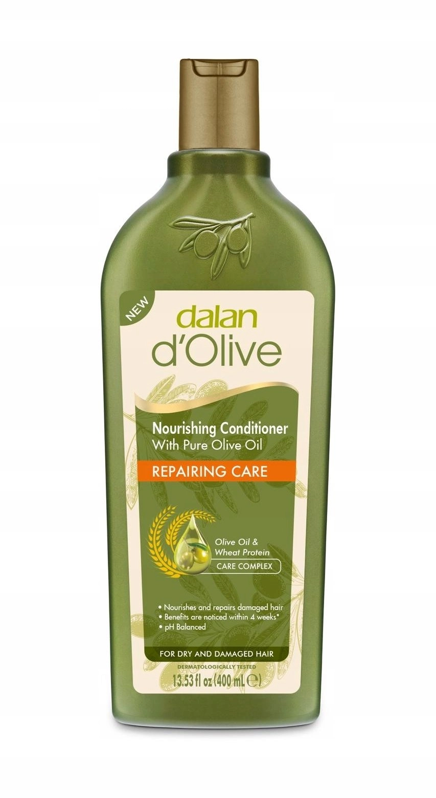 DALAN d`Olive Regenerating hair conditioner 400