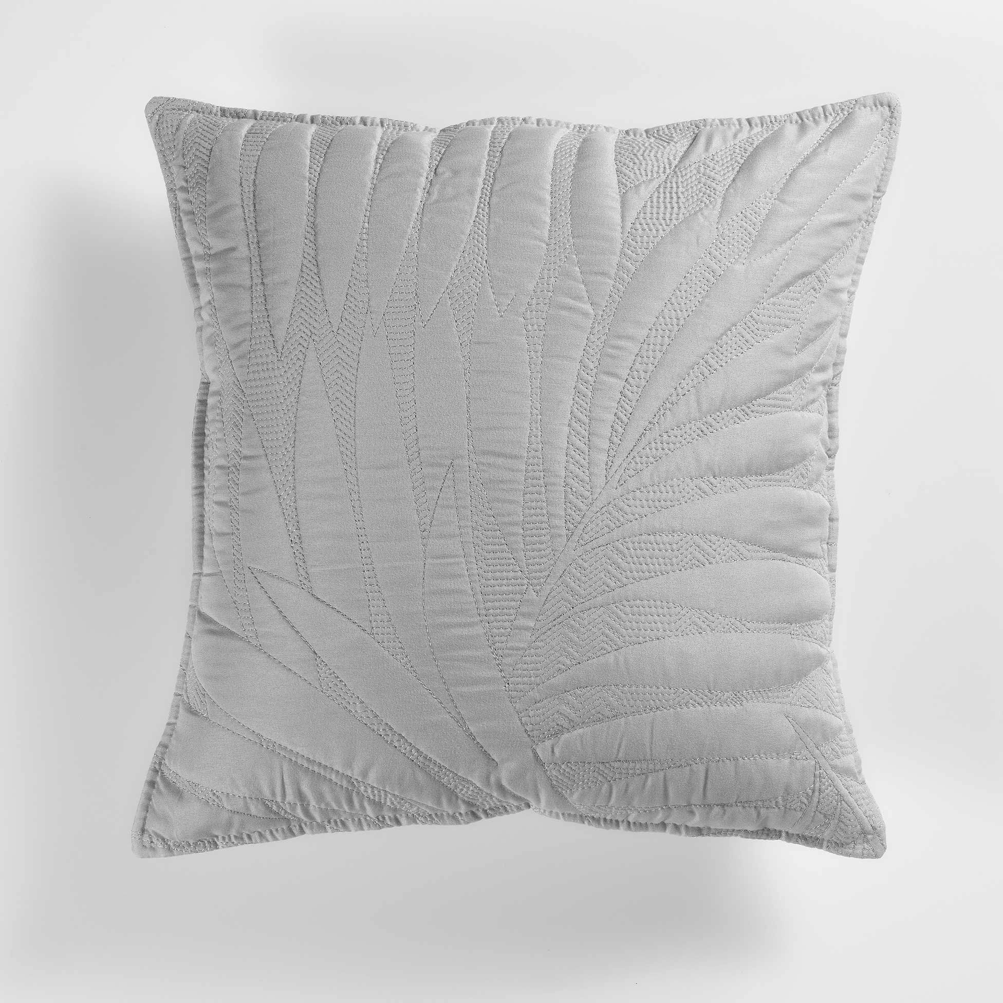 Pagalvėlės užvalkalas Alesia Grey  40x40 cm