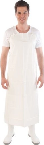 Apron with Strap Butcher 75x100 cm
