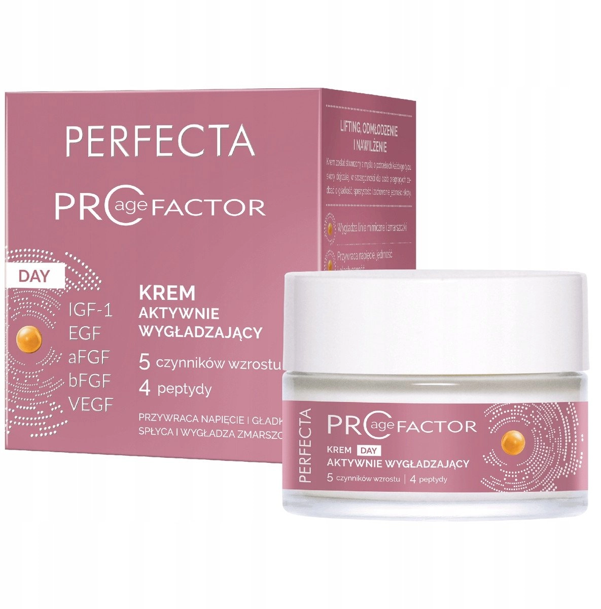 DAX PRO AGE Day cream 5900525097439