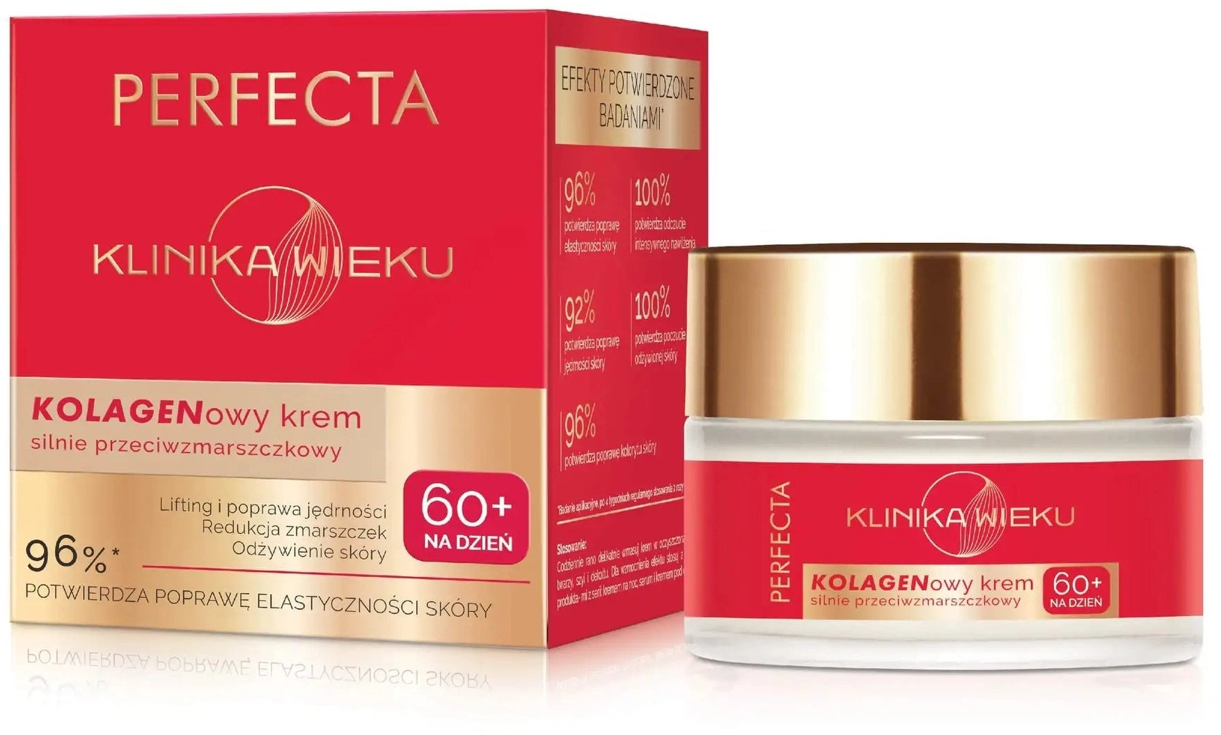 DAX AGE CLINIC Night cream 60+
