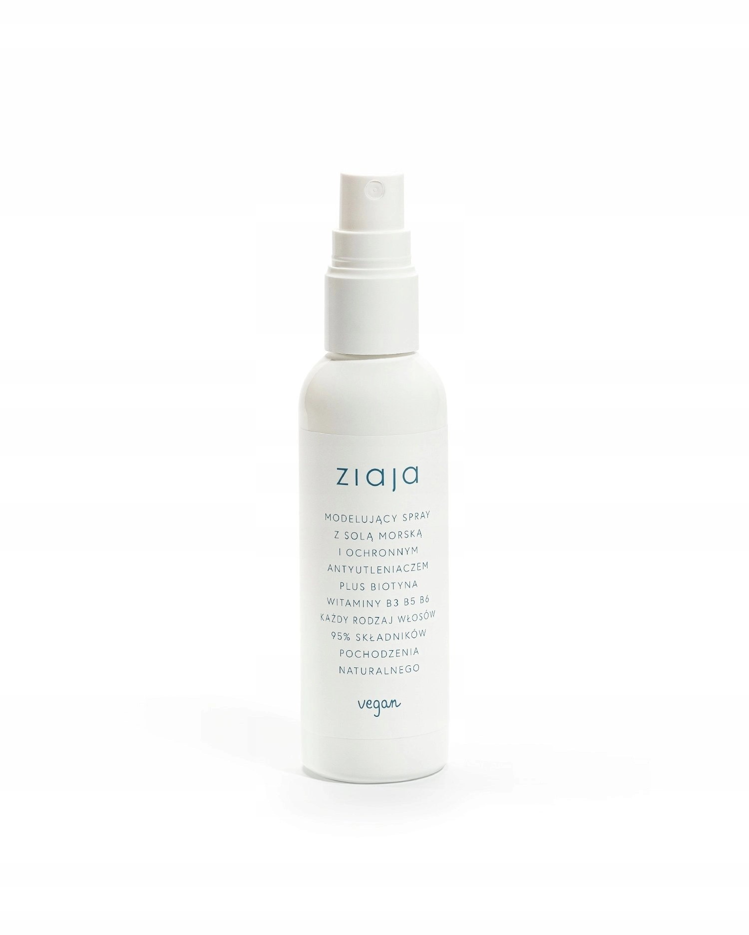 Limited Summer Modeling Sea Salt Hair
