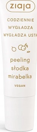ZIAJA_Daily Smooths sugar lip scrub Słodka
