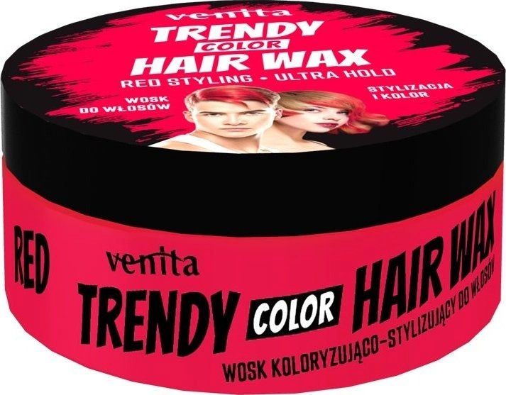VENITA_Trendy Hair Wax wosk do włosów