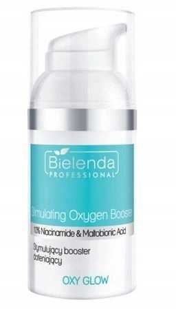 BIELENDA PROFESSIONAL_Stimulating Oxygen Booster stimulating oxygen