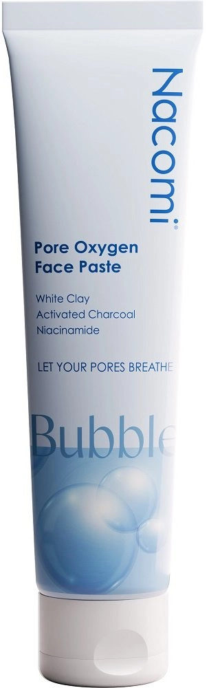 NACOMI_Pore Oxygen facial cleansing paste 100ml