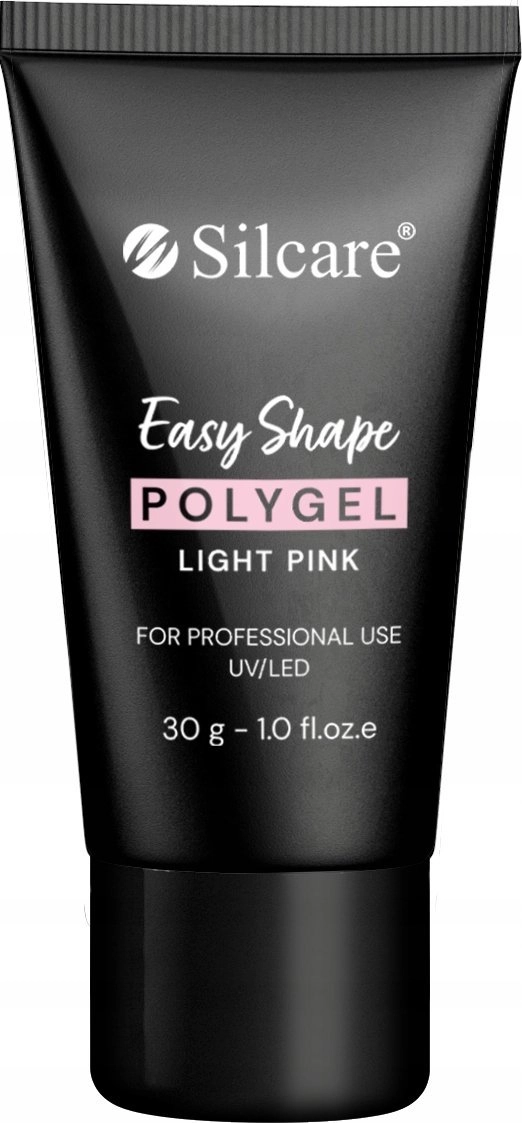 SILCARE EASY SHAPE POLYGEL Acrylic nail