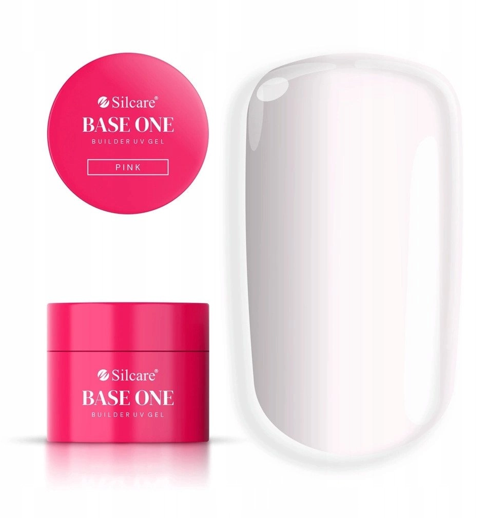 SILCARE_Base One Buldier Gel nail building