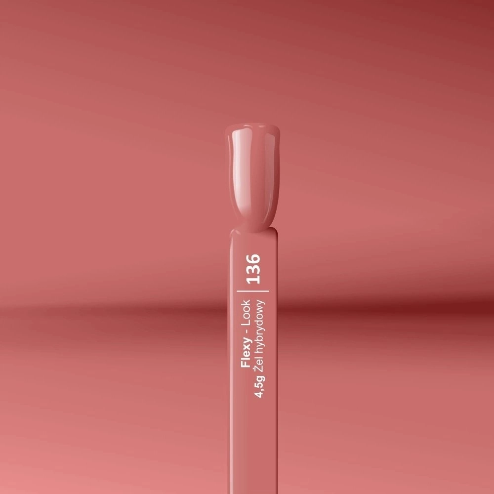 SILACRE_Flexy Hybrid Gel hybrid nail polish