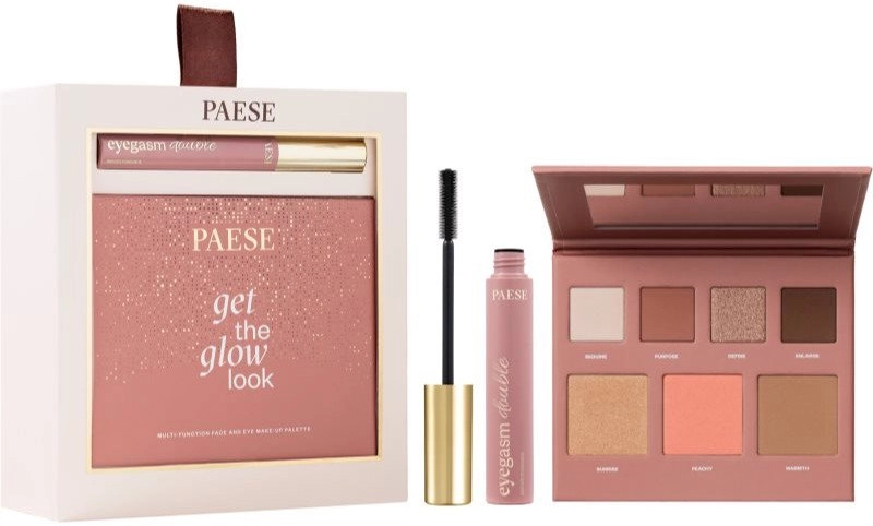PAESE_SET Double Glow Look Eyegasm Double