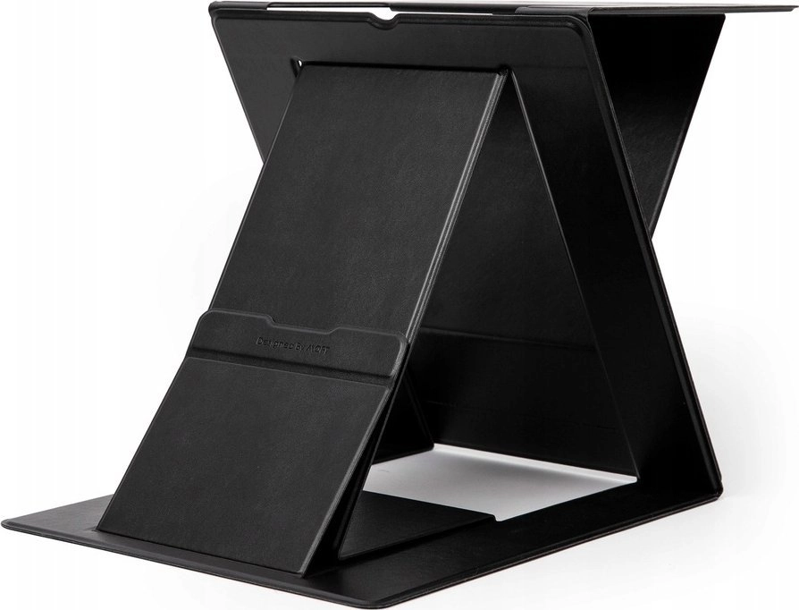 Podstawka na laptopa Moft Sit-standczarny Mof000104