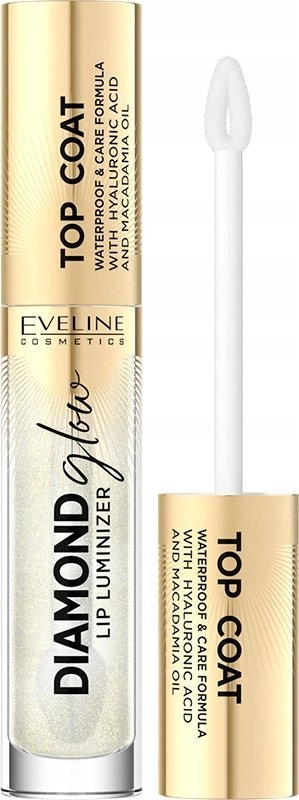 EVELINE_Diamond Glow Lip Liminazer lip gloss