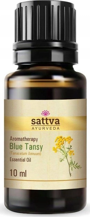 SATTVA_Aromatherapy Essential Oil Blue Tansy essential