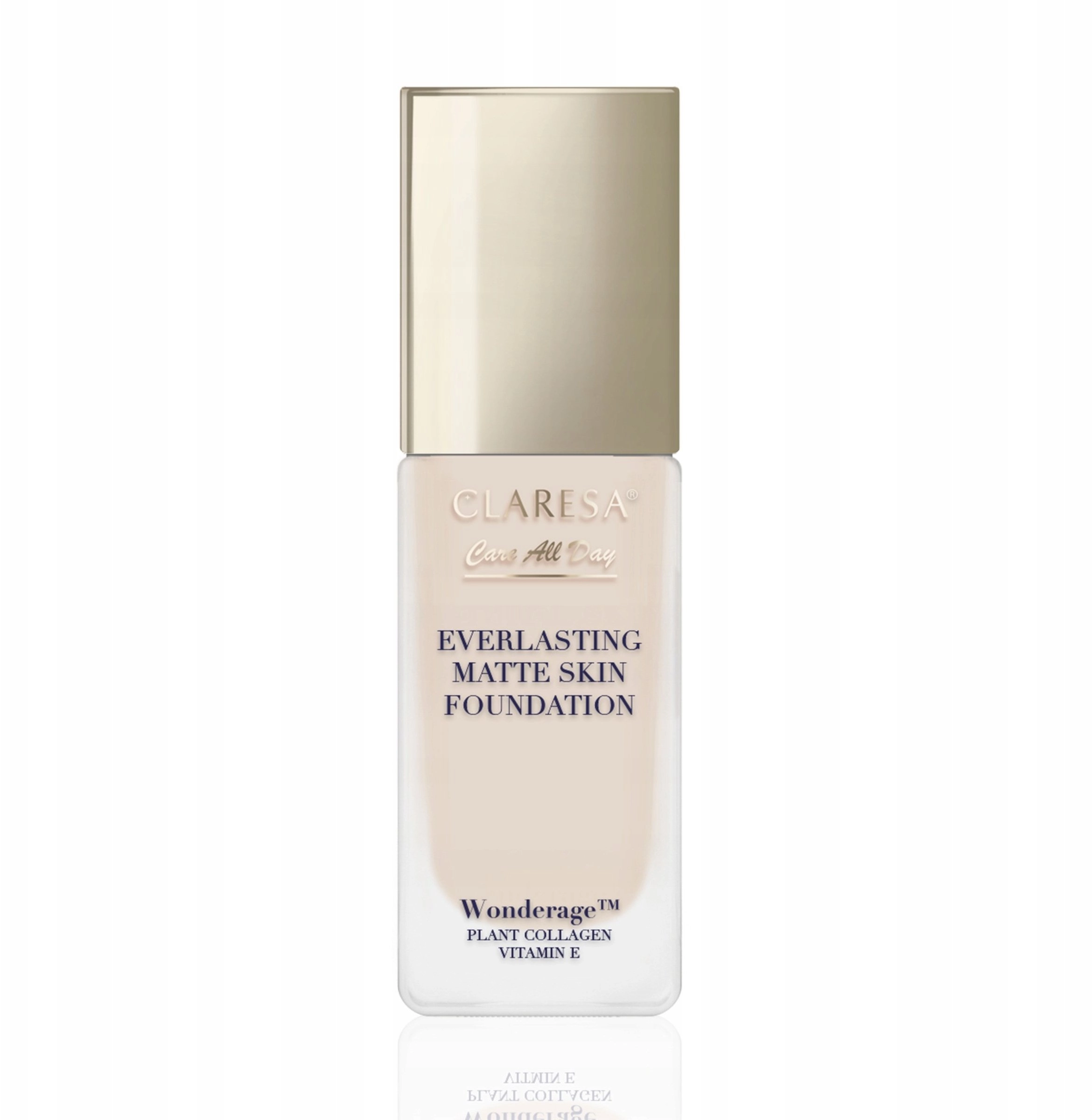 CLARESA_Care All Day Everlasting Matte Skin