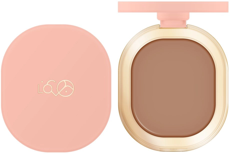 LOVRO_Afterlight Cream Bronzer Balm creamy face
