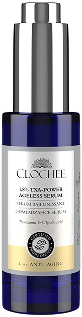 CLOCHEE_Anti-Aging Txa-power Ageless Serum anti-aging serum