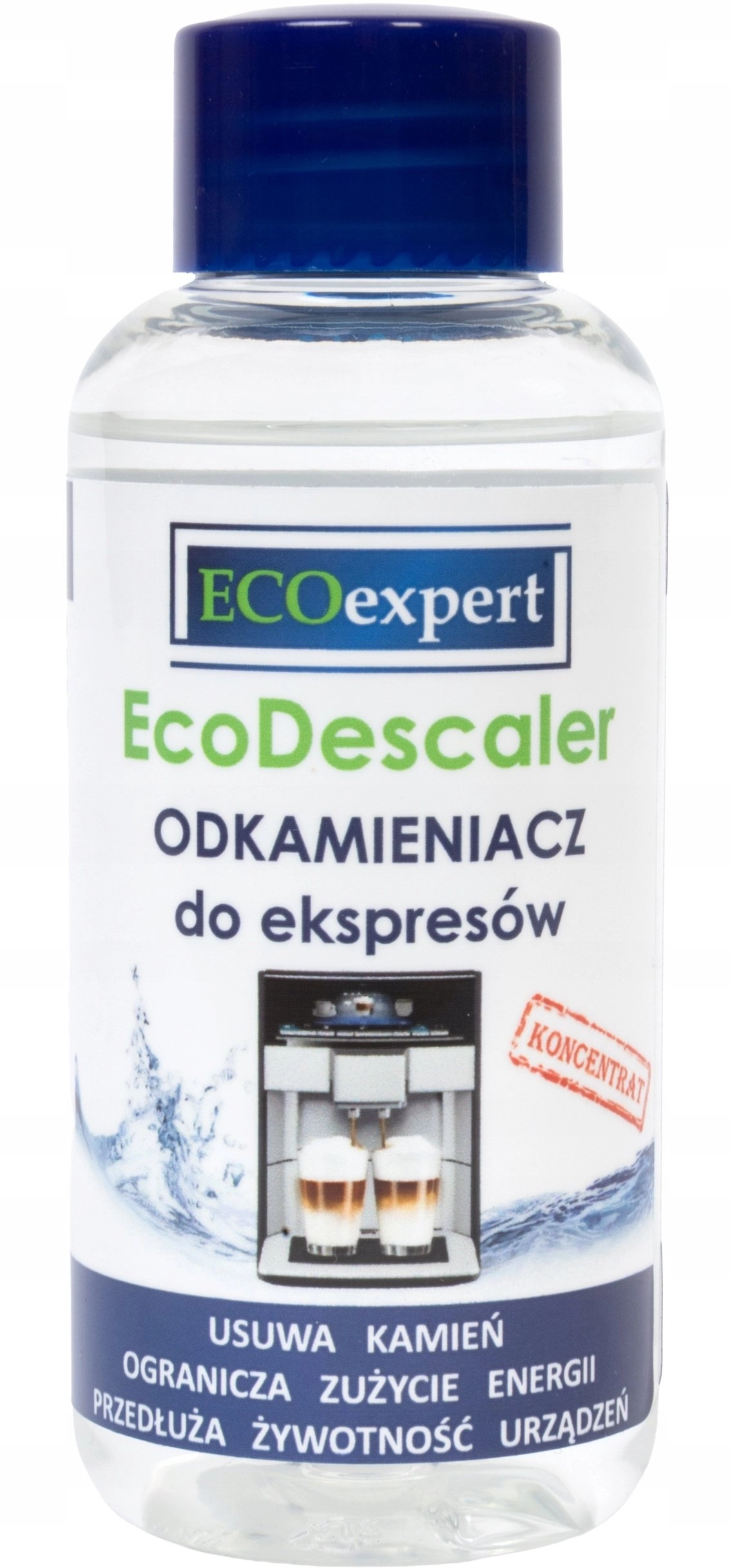EcoDescaler coffee machine descaler 100g 5904041362910