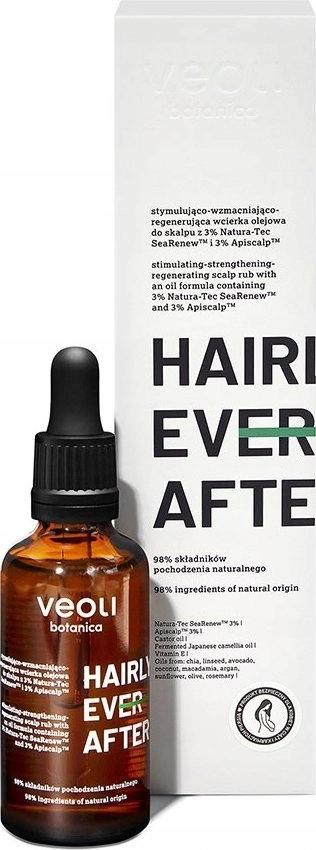 VEOLI BOTANICA_Hairly Ever After stymulująco-wzmacniajaco-regenerująca wcierka