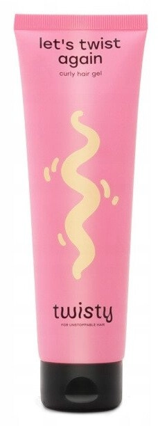 TWISTY_Let````s Twist Again styling gel for