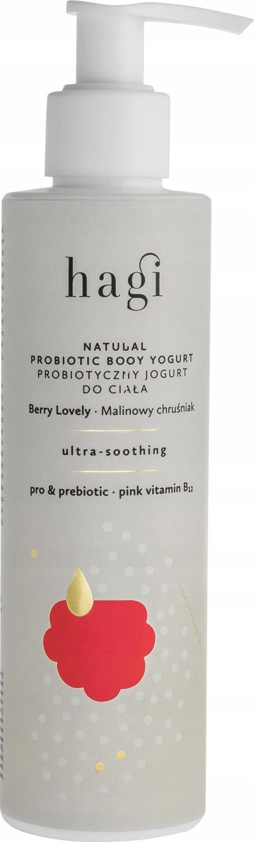 HAGI_Probiotic body yogurt Mailnowy Chruśniak 200ml