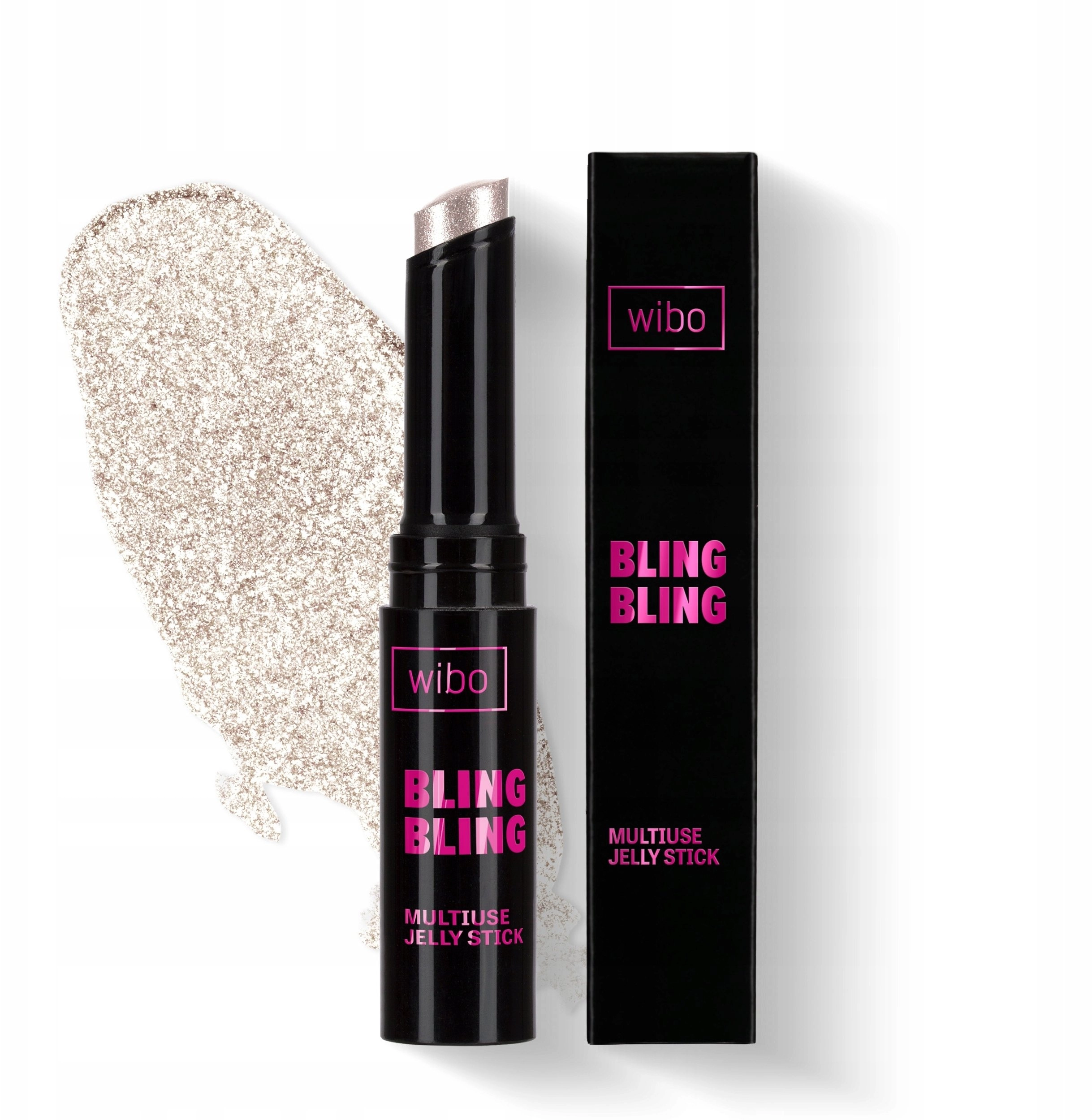 WIBO_Bling Bling face highlighter stick 1